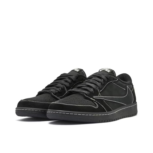 JORDAN 1 x TRAVIS SCOTT ‘BLACK PHANTOM’