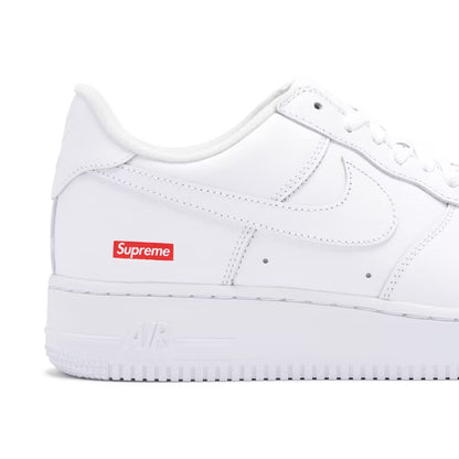 AIR FORCE 1 LOW SUPREME WHITE