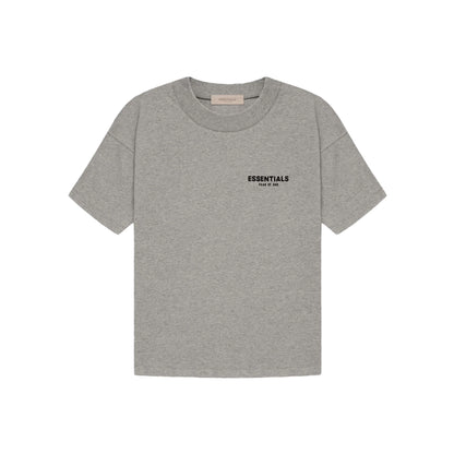 FOG Essentials Dark Oatmeal T-shirt + Shorts Set