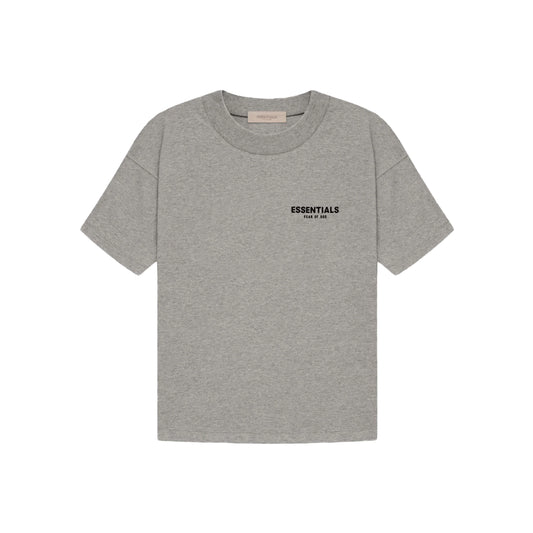 FOG Essentials Dark Oatmeal T-shirt + Shorts Set