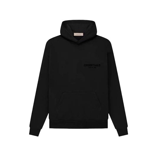 FOG Essentials Black FULL TRACKSUIT