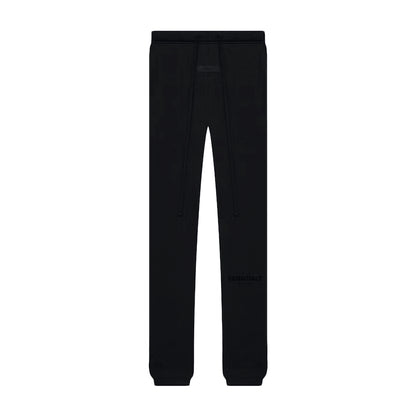 FOG Essentials Black FULL TRACKSUIT