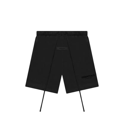 FOG Essentials Black Limo T-shirt + Shorts Set