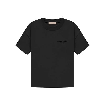 FOG Essentials Black Limo T-shirt + Shorts Set