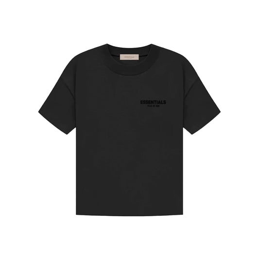 FOG Essentials Black Limo T-shirt + Shorts Set