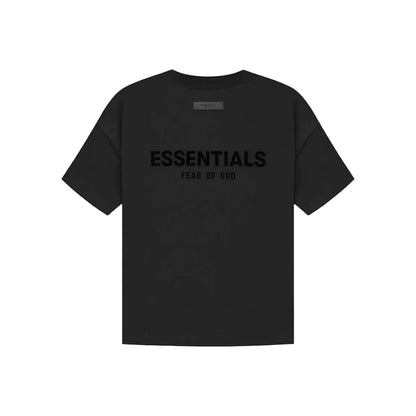 FOG Essentials Black Limo T-shirt + Shorts Set