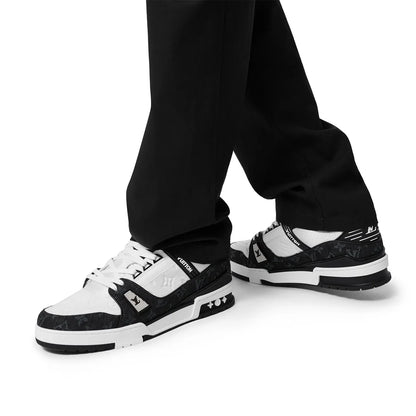 LV Monogram 'BLACK DENIM' Sneaker