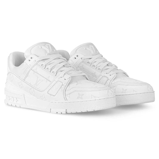 LV Trainer 'WHITE MONOGRAM' Sneaker