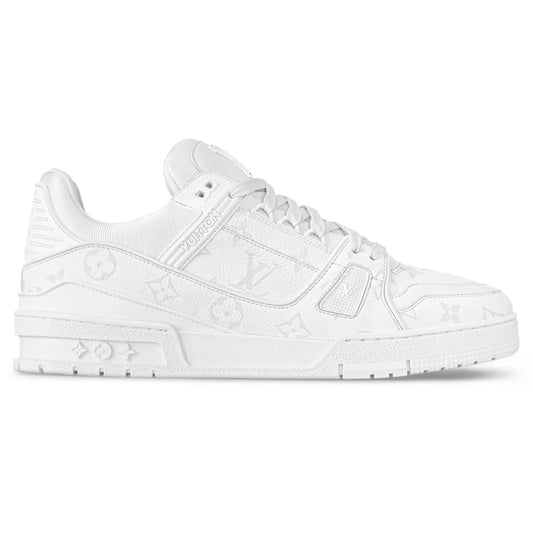 LV Trainer 'WHITE MONOGRAM' Sneaker