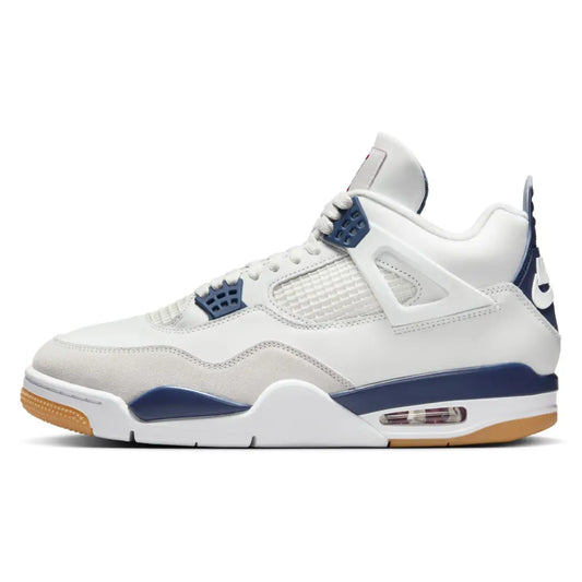 Air Jordan 4 Retro SB 'White Navy'