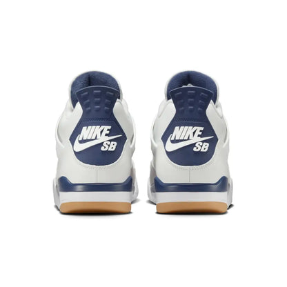 Air Jordan 4 Retro SB 'White Navy'