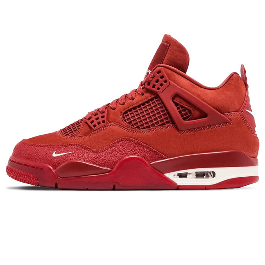 Air Jordan4 SP x Nigel Sylvester 'Brick By Brick'