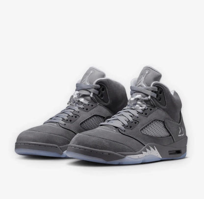 Jordan Retro 5 "Wolf Grey"