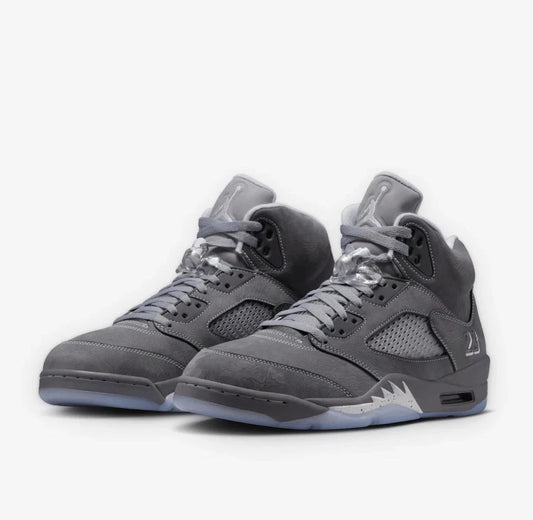 Jordan Retro 5 "Wolf Grey"