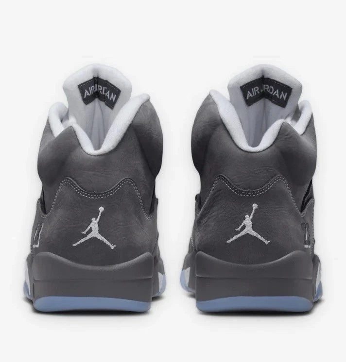 Jordan Retro 5 "Wolf Grey"