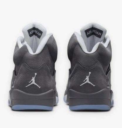 Jordan Retro 5 "Wolf Grey"